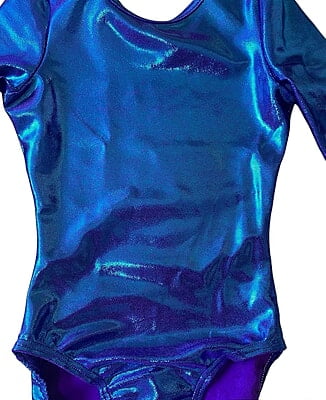 RASPBERRY BLUE 3/4 SLEEVE