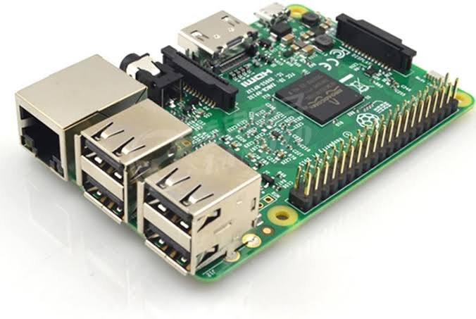 Raspberry Pi 4 Model 2GB-RA-72-D Raspberry Pi 4 Model 2GB-RA-72-D