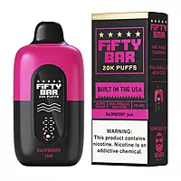 FIFTY BAR 20K BLACK SERIES