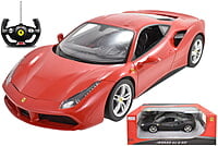 Rastar Remote Control Ferrari 488 GTB 1:14