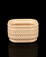 Rattan Glow - 3D Printed Jewelry and Makeup Organizer