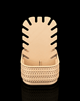Rattan Glow - 3D Printed Jewelry and Makeup Organizer