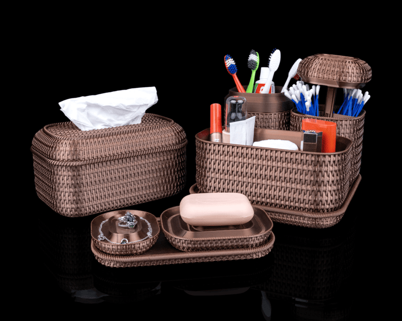 Rattan Retreat Kit
