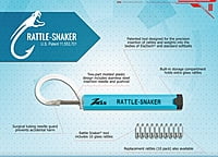 Z-Man Rattle-Snaker Z-Man Rattle-Snaker