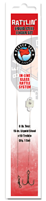 Beaver Dam Rattlin' Liquid Steel Leader Beaver Dam Rattlin' Liquid Steel Leader