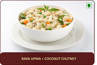 Rava Upma / Karabath - 300 Gms Rava Upma / Karabath - 300 Gms