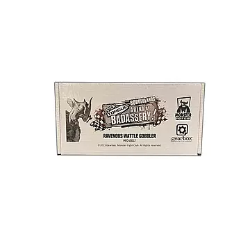 borderlands: mister torque's arena of badassery Ravenous Wattle Gobbler