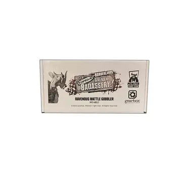 borderlands: mister torque's arena of badassery Ravenous Wattle Gobbler