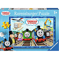 Thomas & Friends All Engines Go 35 Piece Jigsaw Puzzle