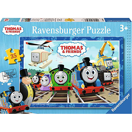 Thomas & Friends All Engines Go 35 Piece Jigsaw Puzzle