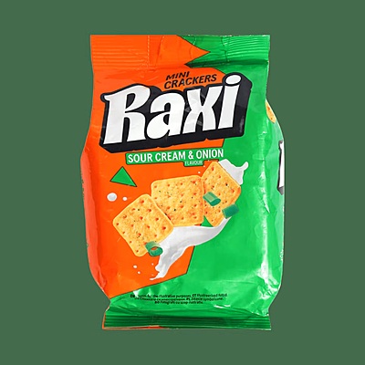 Raxi Mini Crackers Raxi Mini Crackers