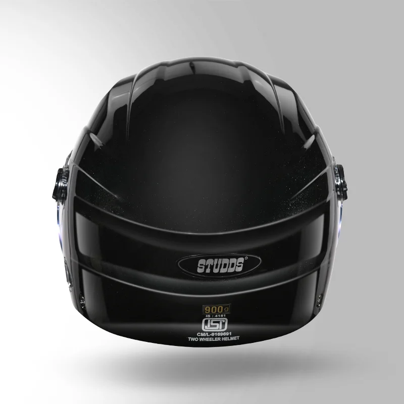STUDDS RAY SUPER MATT BLACK C/V (L) STUDDS RAY SUPER MATT BLACK C/V (L)