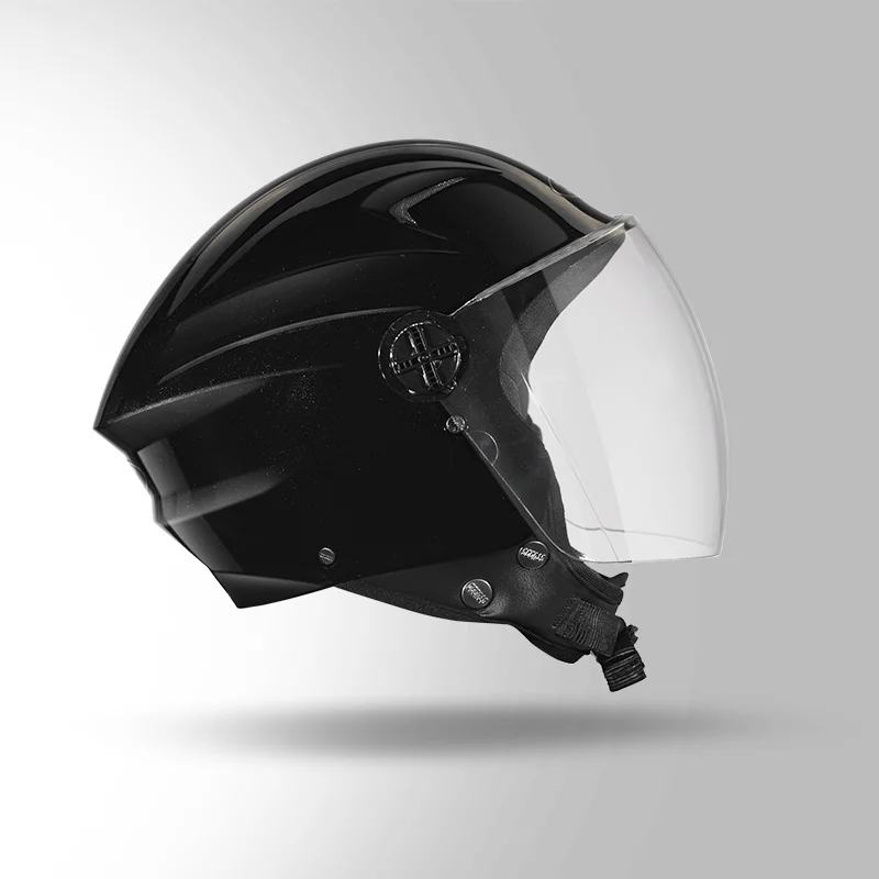 STUDDS RAY SUPER MATT BLACK C/V (L) STUDDS RAY SUPER MATT BLACK C/V (L)