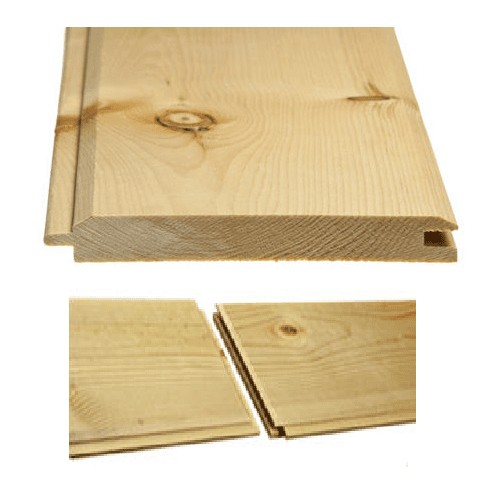 Ready Pine-1"x6"x8' Pine V-Joint T & G with End Match Ready Pine-1"x6"x8' Pine V-Joint T & G with End Match