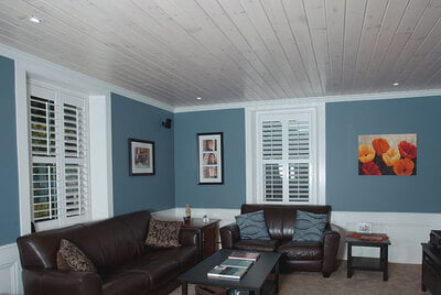 Ready Pine 1x6 R/L Pine V-Joint T&G EM Ready Pine 1x6 R/L Pine V-Joint T&G EM