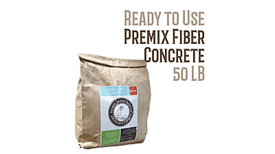 Premix 50LB Kit