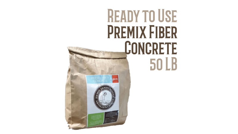Premix 50LB Kit