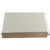 Ready Pine MDF Cloud White Opaque Panels Ready Pine MDF Cloud White Opaque Panels