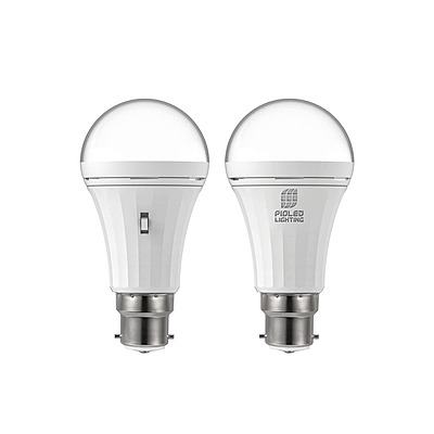 LAMP: 6W Rechargable LED Beacon Bulb B22 LAMP: 6W Rechargable LED Beacon Bulb B22