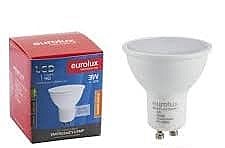 Rechargeable LED Lamp GU10 3w Warm White Rechargeable LED Lamp GU10 3w Warm White