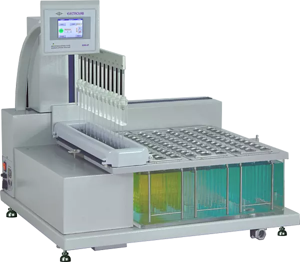 Reciprocating Dissolution Tester (ERD-37)