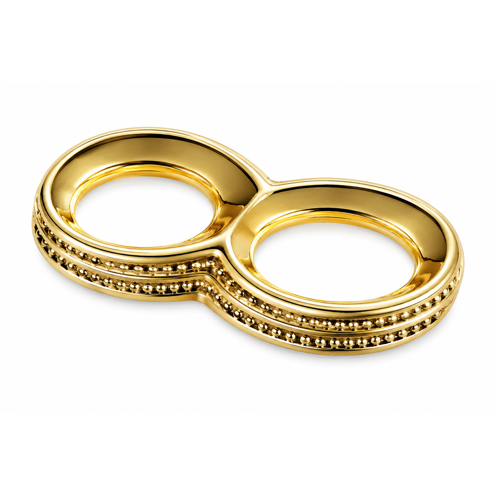 Recordatorio Argolla Doble Matrimonio Drd 2280 Paquete X 144 Unidades