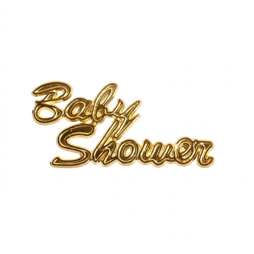 Recordatorio Baby Shower 10Cm 2610 Paquete X 144 Unidades