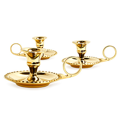 Recordatorio Candelabro Oreja 3.8Cm Drd 2145 Paquete X 12 Unidades