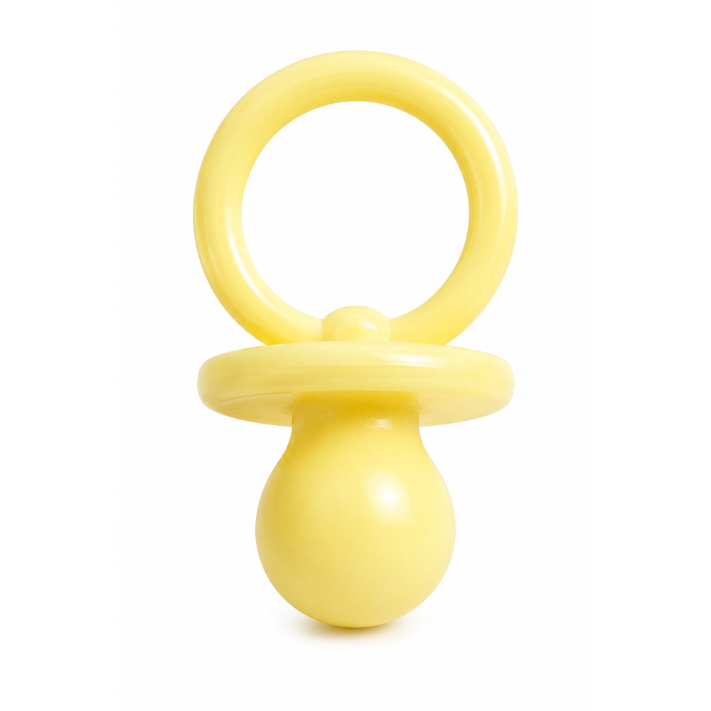 Recordatorio Chupo Rf 2632  Amarillo Paquete X 144 Unidades