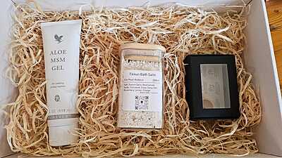 Recovery Box - Return to wholeness, one breath at a time.