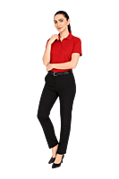 Women's Premium Cotton Polos