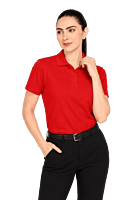 Womens Dry Fit Polo Shirts