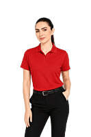 Women's Premium Cotton Polos