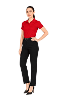 Women's Premium Cotton Polos