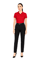 Women's Premium Cotton Polos
