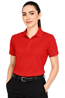Womens Dry Fit Polo Shirts