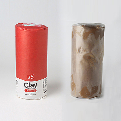 La5 Clay Red 2.5 kg La5 Clay Red 2.5 kg