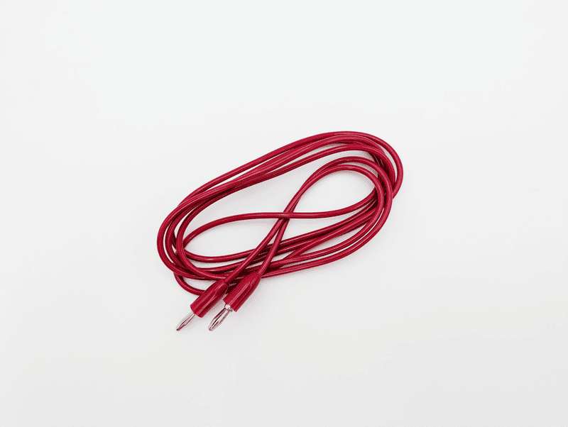 Red Cord for Galvanic Electrolysis