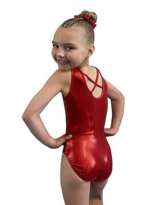 RED ENCHANTED SPARKLE