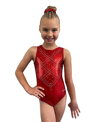 RED ENCHANTED SPARKLE