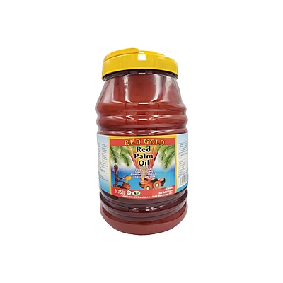24118 Red Gold Palm Oil 3.75 L X 6