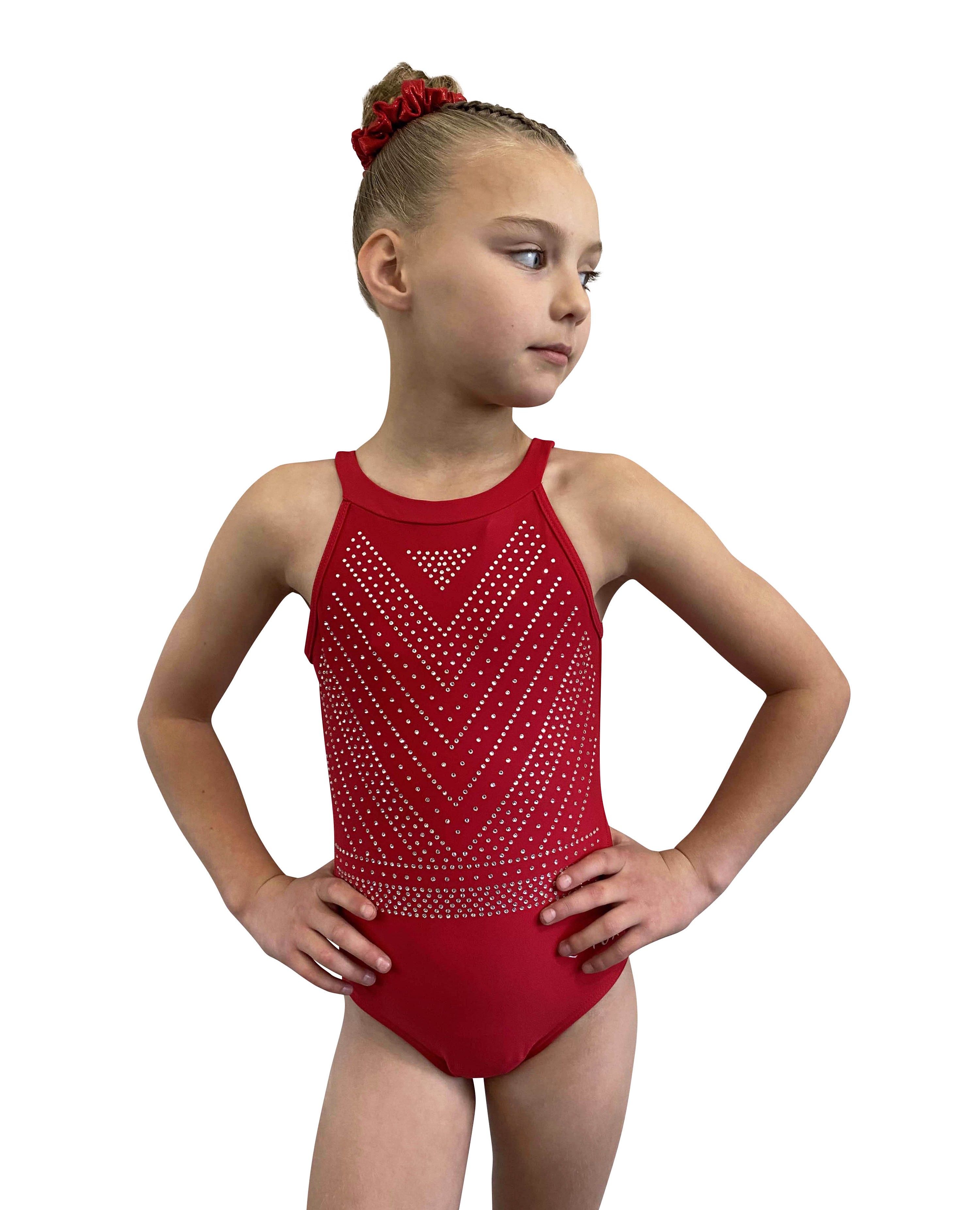 RED CRYSTALIZE RED CRYSTALIZE