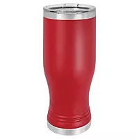 20 oz. Pilsner with Slider Lid