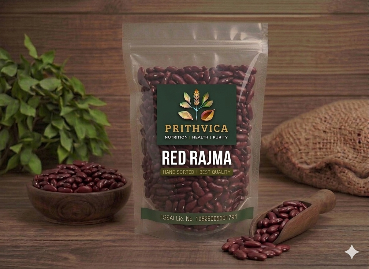 Red Rajma (Kashmir)