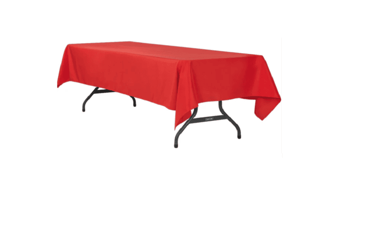 Tablecolth Table Cover Standard 8ft / Mantel estándar 8pies