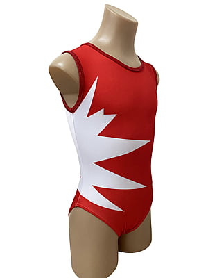 RED STAR PRINT 1