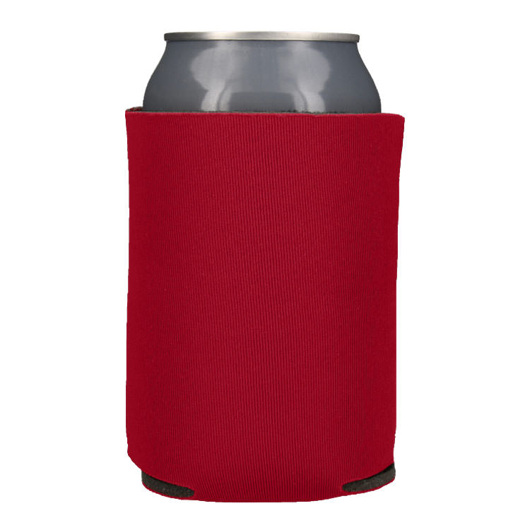 Collapsible Insulated Can Cooler Sleeve