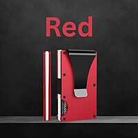 Custom Engraved RFID Wallet