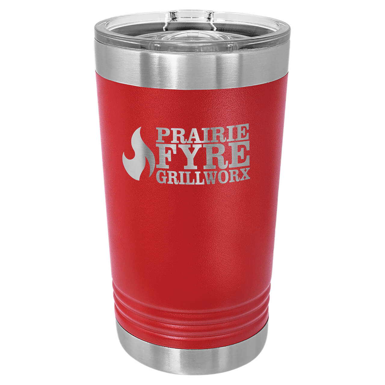 16 oz Pint Tumbler with Slider Lid