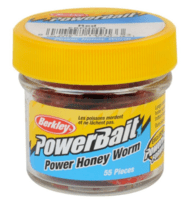 Berkley PowerBait Power Honey Worm Berkley PowerBait Power Honey Worm
